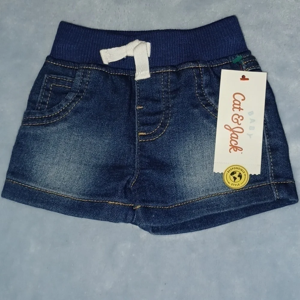 CAT & Jack shorts
